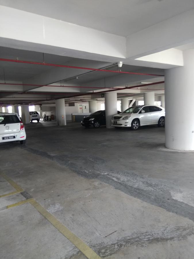 D'Perdana Apartment 2 Кота-Бару Экстерьер фото