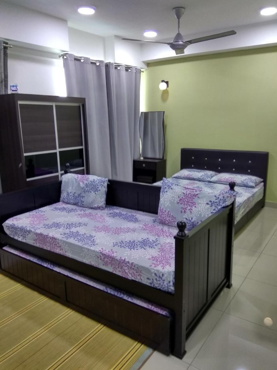 D'Perdana Apartment 2 Кота-Бару Экстерьер фото