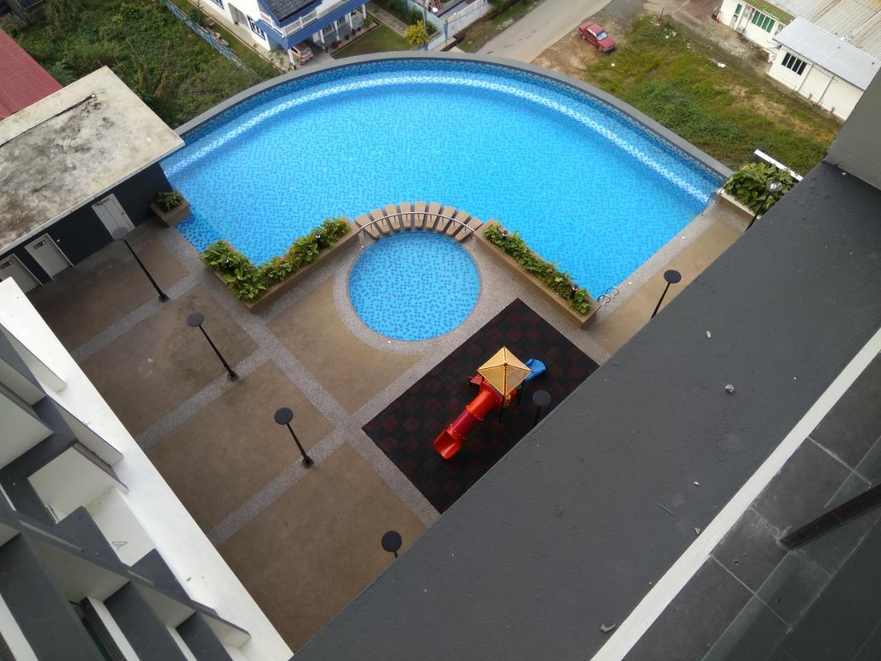 D'Perdana Apartment 2 Кота-Бару Экстерьер фото