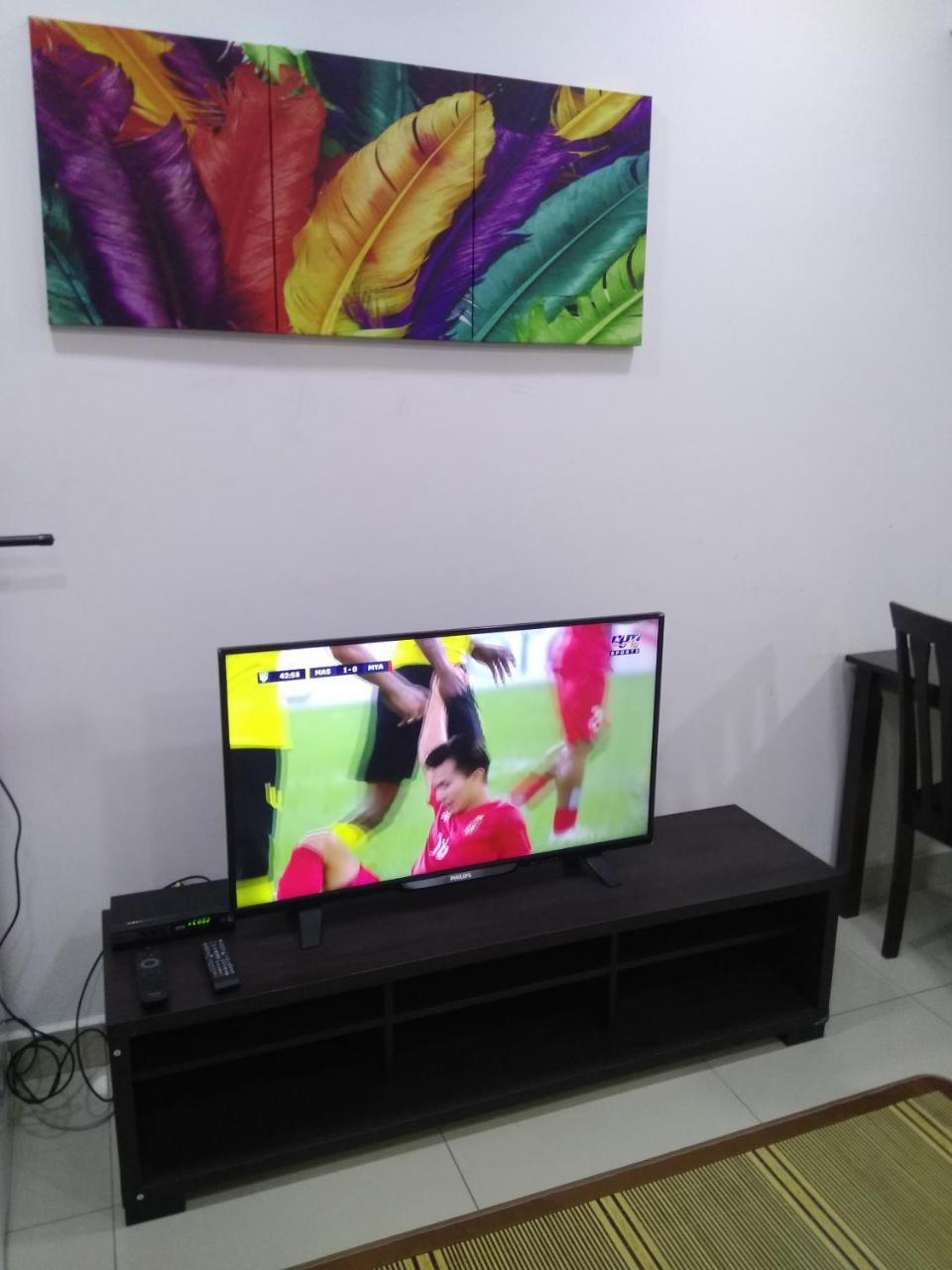 D'Perdana Apartment 2 Кота-Бару Экстерьер фото